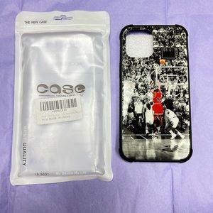 Cell phone case
